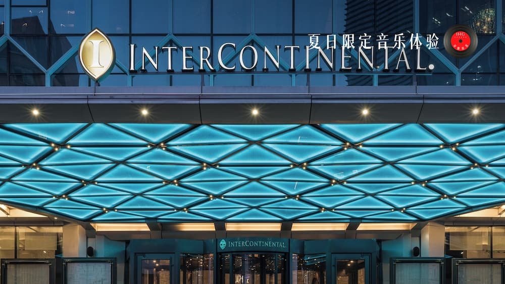 InterContinental Beijing Sanlitun by IHG