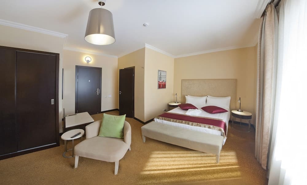 TISHINA Boutique Hotel