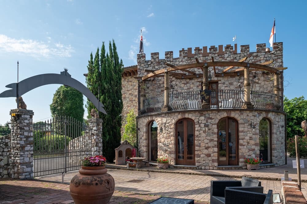 Castello dei Templari