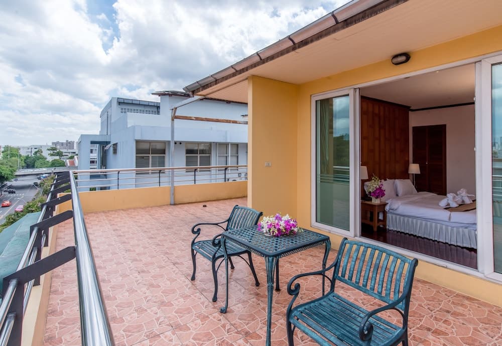 Teras/veranda