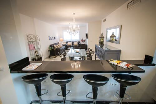 Holidays2Malaga Train Station Area Apartments