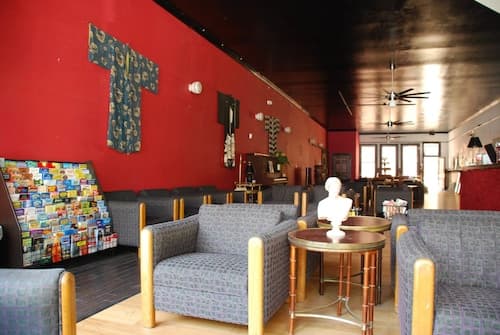 Hostel on 3rd