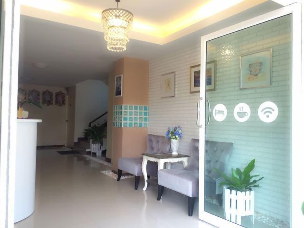 Lobi oturma alanı
