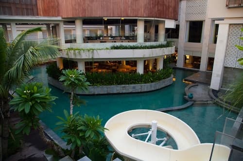 Bali Paragon Resort Hotel