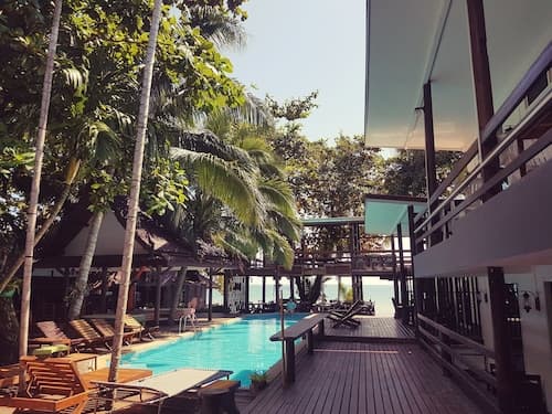 Apple Beachfront Resort