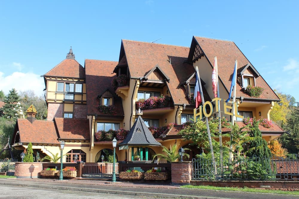 Hotel Le Mandelberg