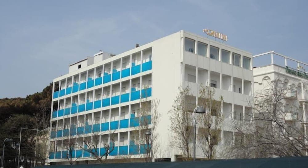 Hotel Spiaggia Marconi
