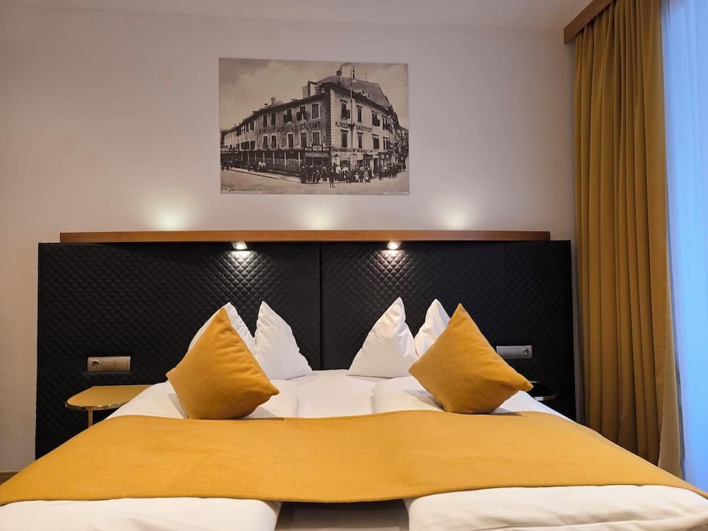 Boutique Hotel Goldenes Lamm
