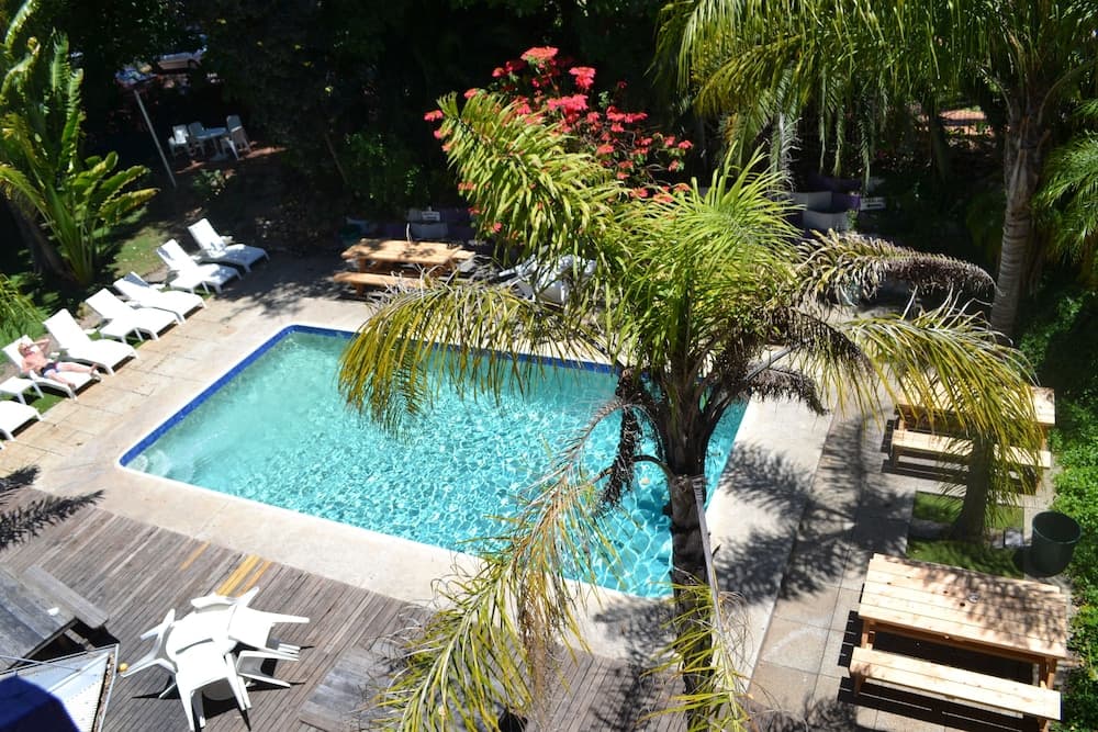 Billabong Backpackers Resort