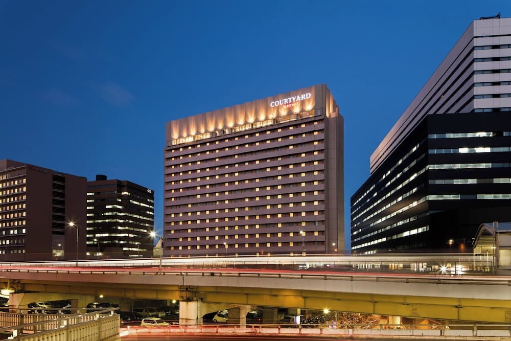 Courtyard by Marriott Shin-Osaka Station