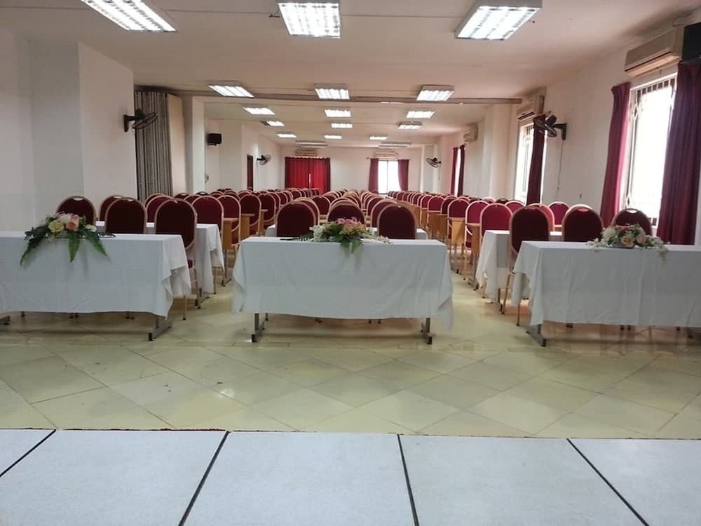 Toplantı salonu/imkânları