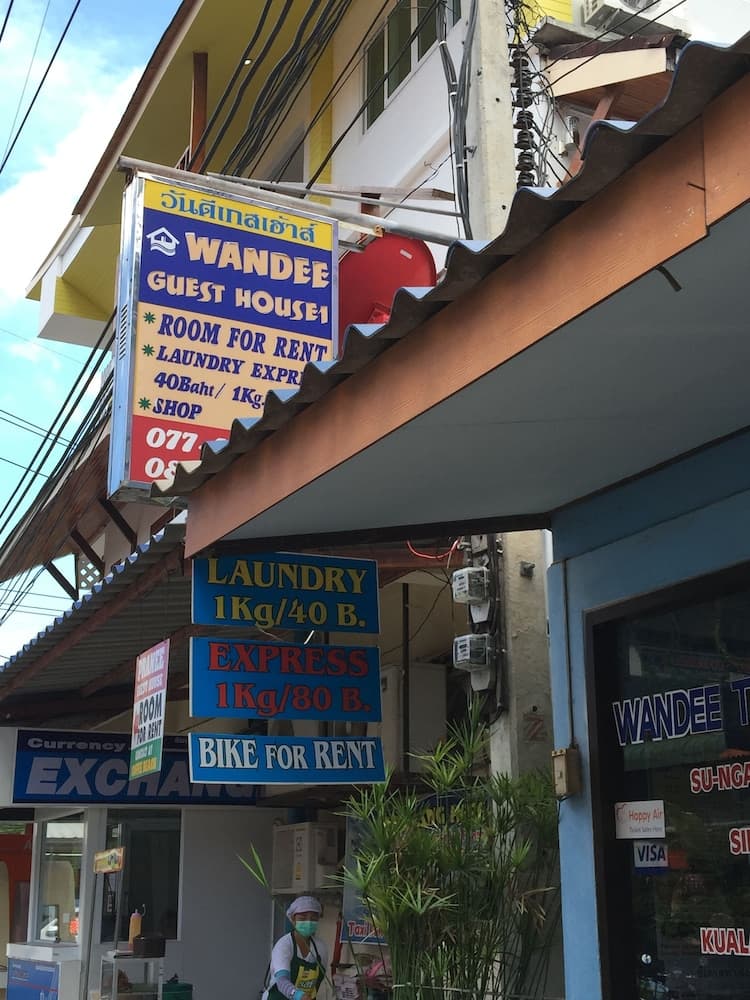Wandee Guesthouse