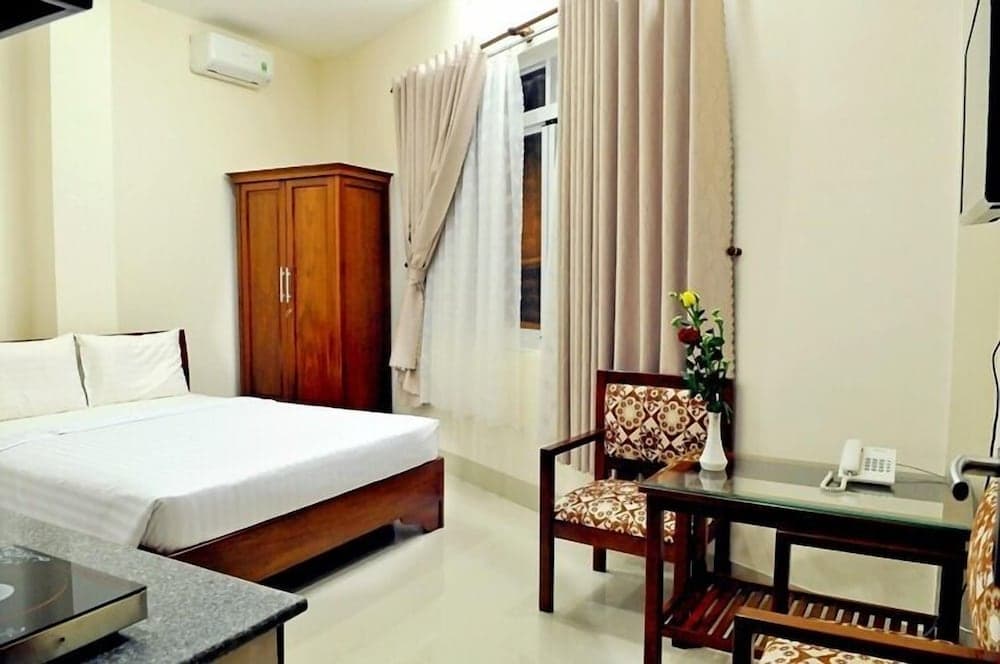 Lotus Apartment Hotel