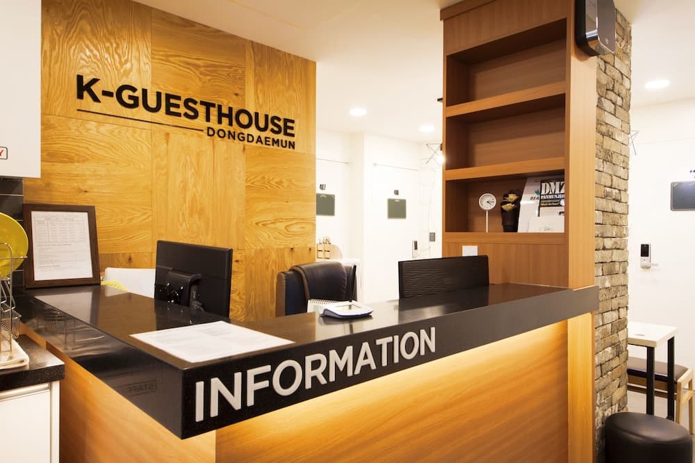 K-Guesthouse Dongdaemun 1