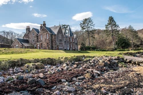 Shieldaig Lodge Hotel