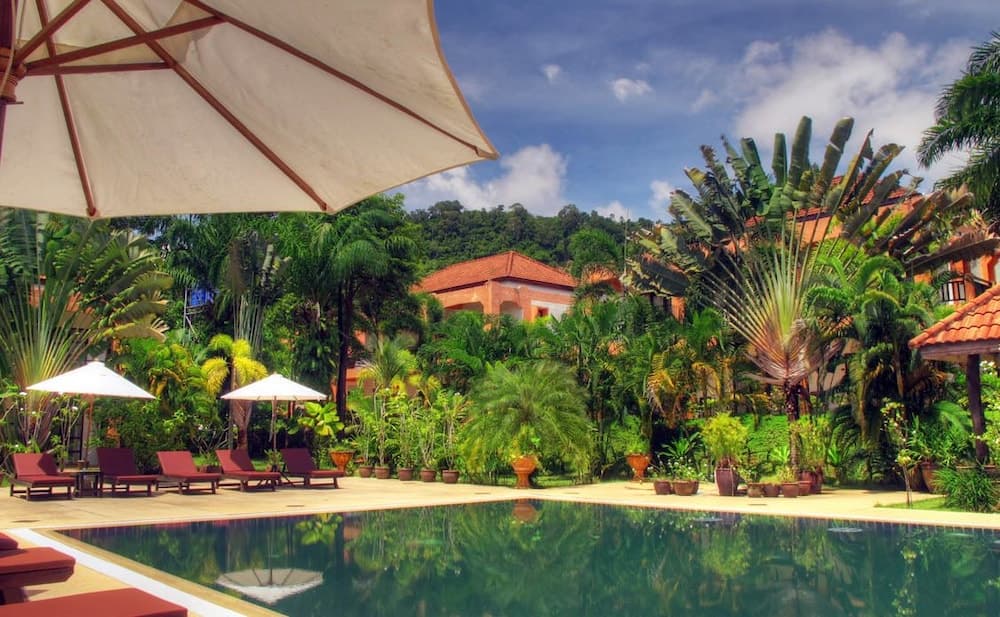 Khaolak Palm Hill Resort