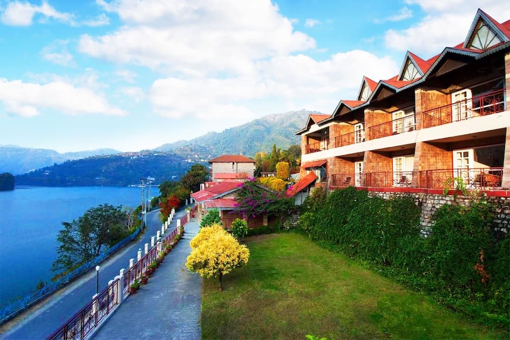 Hotel Neelesh Inn - A Luxury Lake View Hotel (20 kms from Nainital)