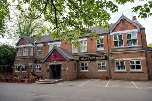 Old Grey Mare Hotel by Greene King Inns