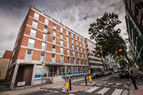 LSE Carr-Saunders Hall - Campus Accommodation
