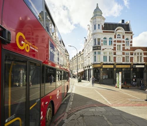 NX London Hostel