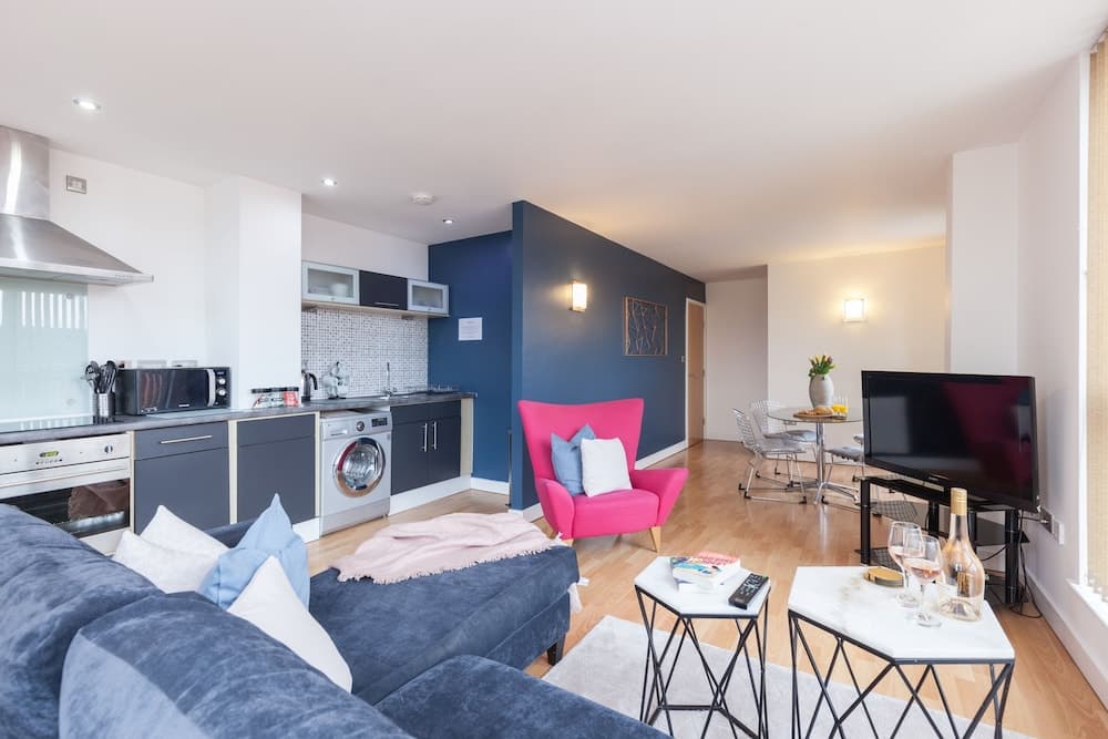 KSpace Serviced Apartments West One