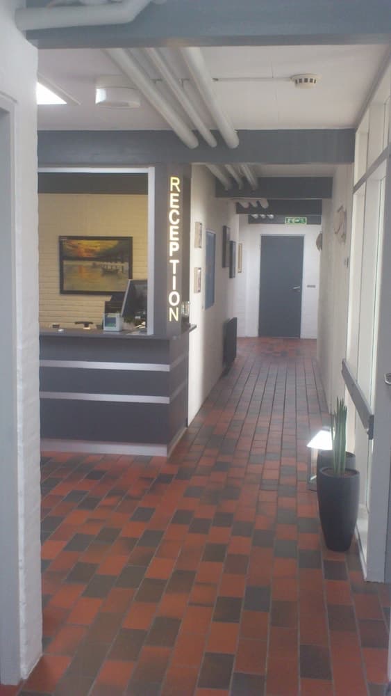 Giriş/çıkış büfesi