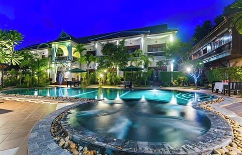 De Arya Angkor Resort