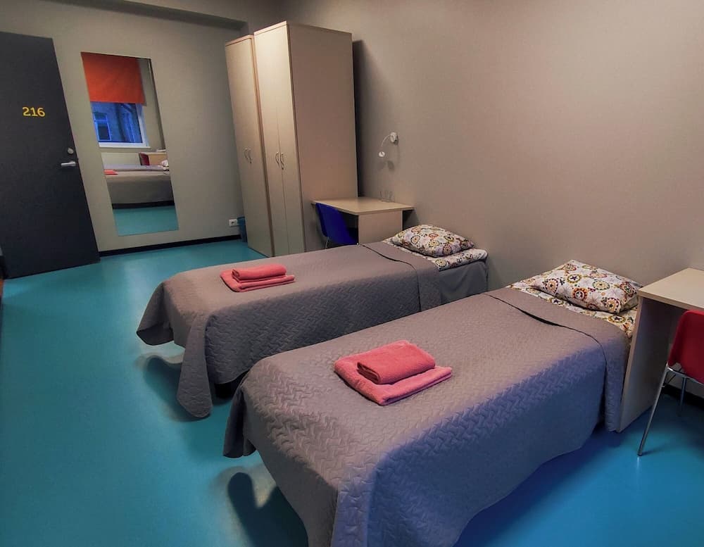 Tallinn Airport Stay