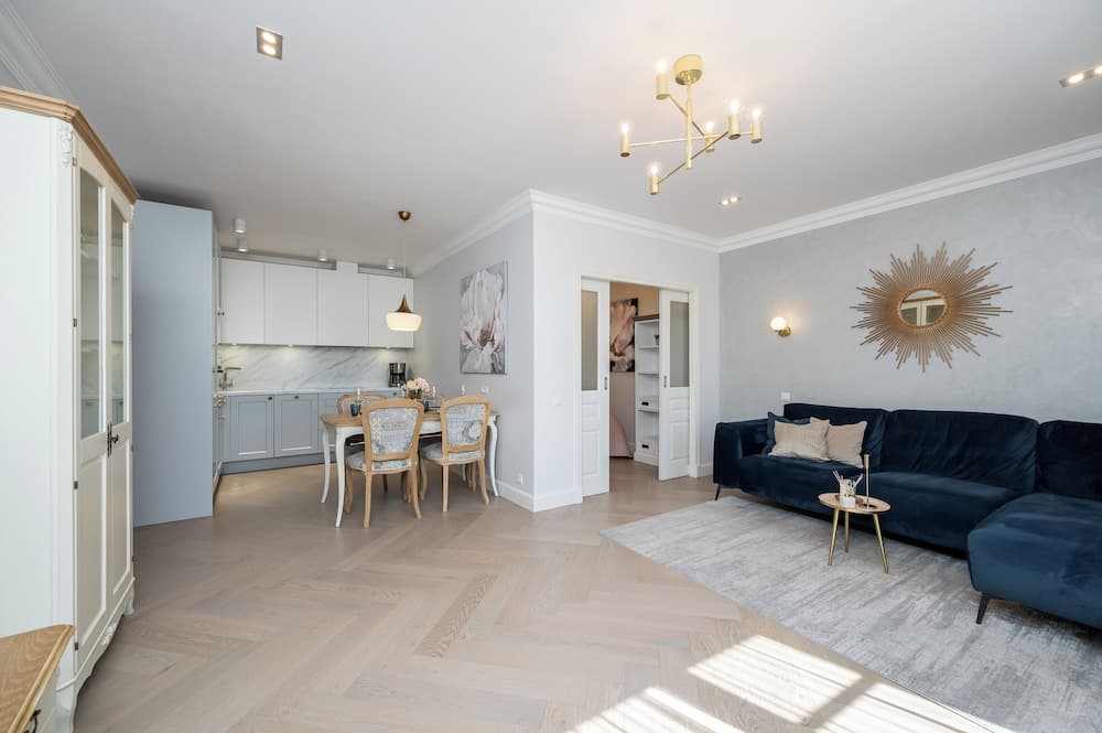 Toompea Castle 2 BR Old Town Apartment