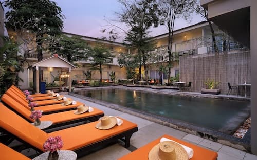Indochine Sanctuary Boutique Hotel