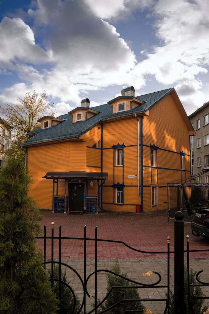 Traditional Narva House