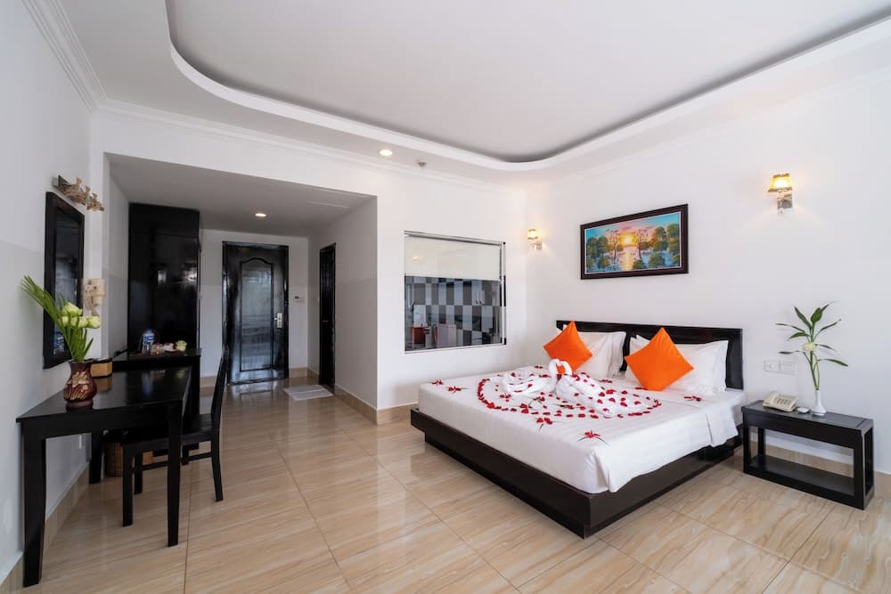 Khmer Angkor Residence