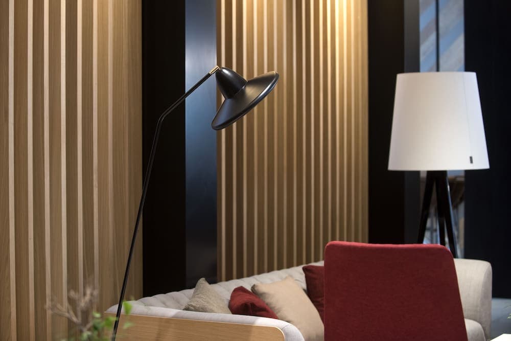 Lobi dinlenme salonu