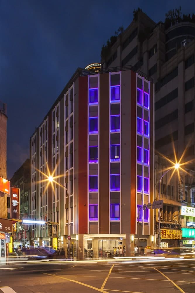 Beauty Hotels Taipei Hotel B7 Journey