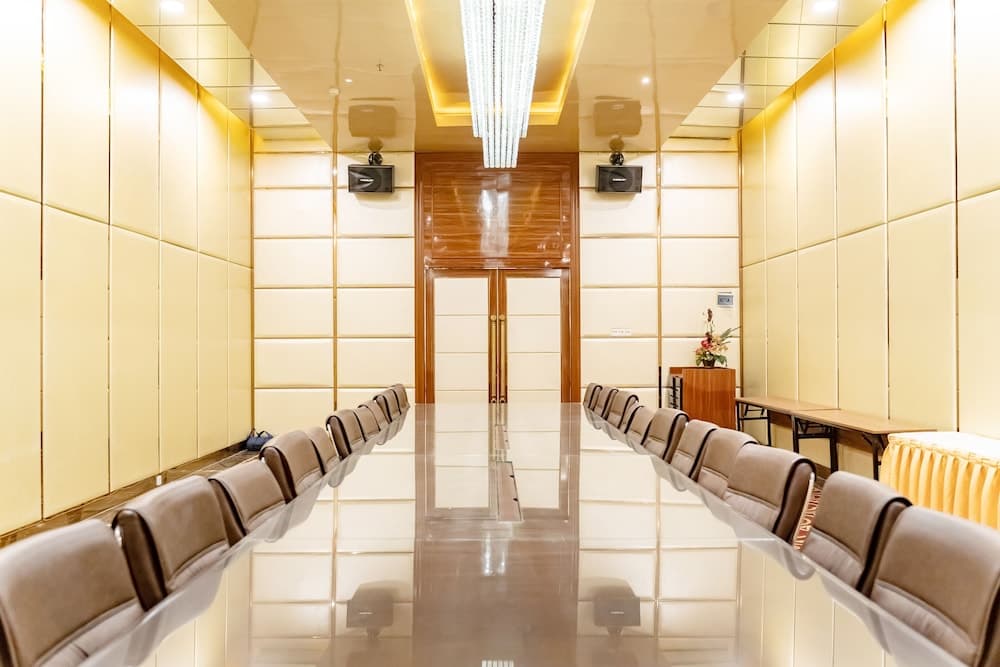 Lobi dinlenme salonu