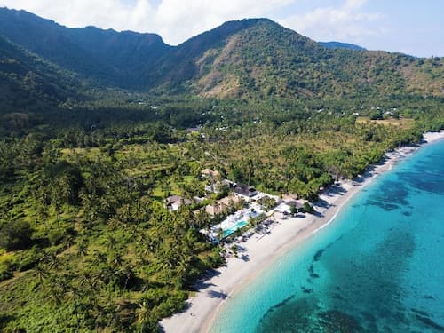 Seven Secrets Resort Lombok