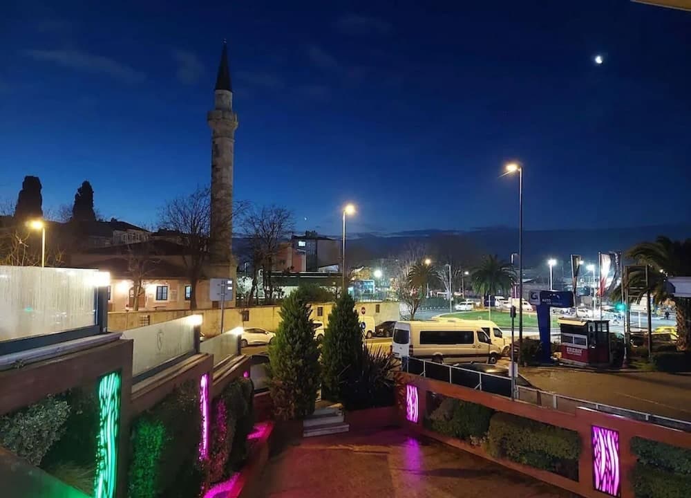 Hanna Hotel