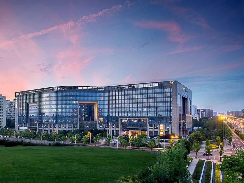 Xiandai Gloria Grand Hotel Changsha