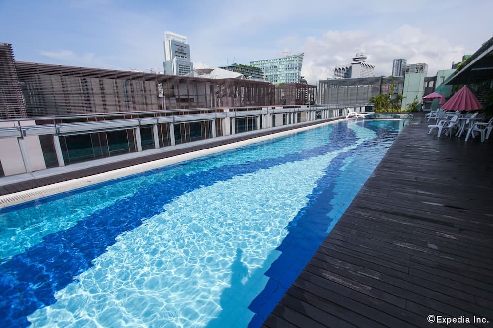 Hotel Chancellor@Orchard