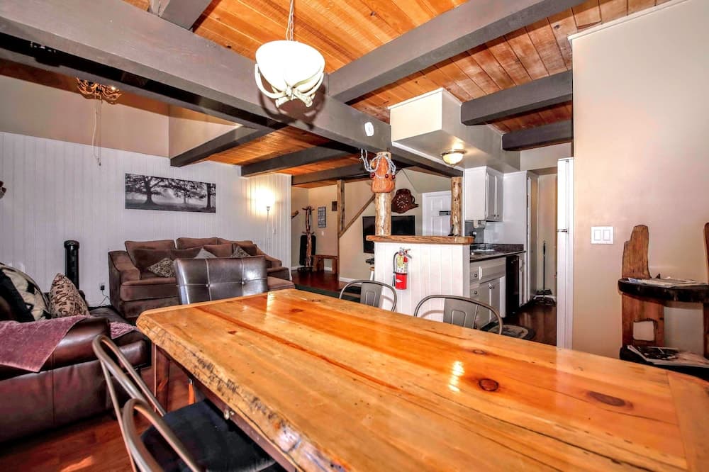 Big Bear Townhouse