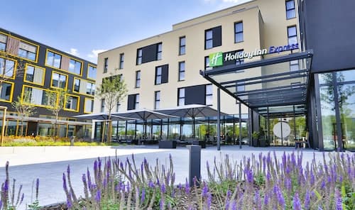 Holiday Inn Express Karlsruhe - City Park by IHG