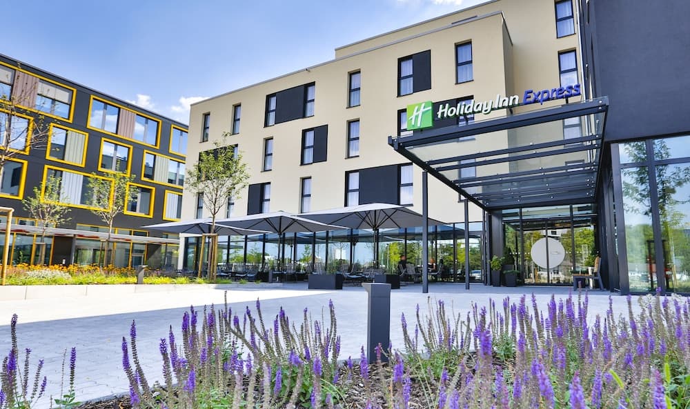 Holiday Inn Express Karlsruhe - City Park by IHG