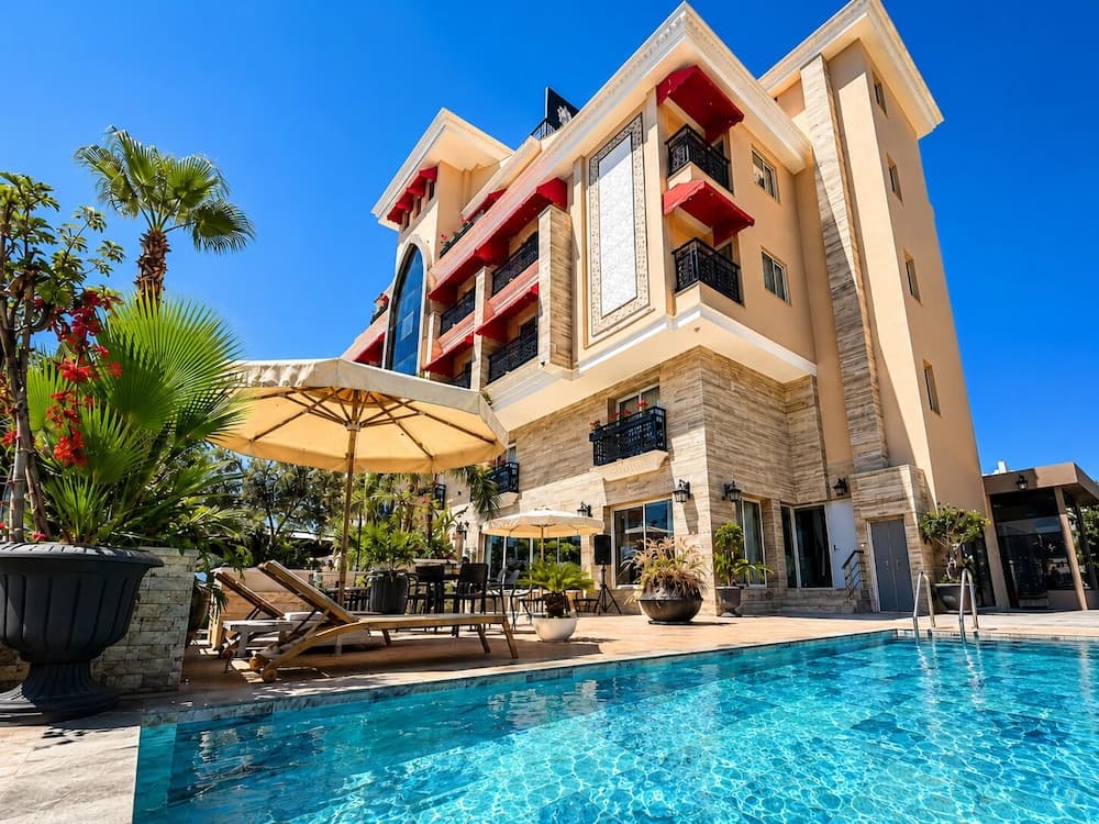 Trend Park Hotel