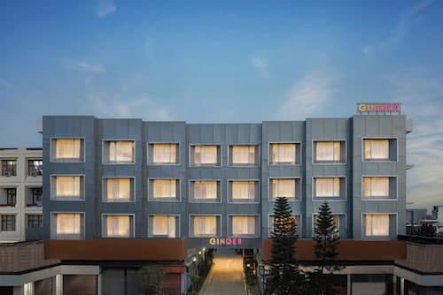 Ginger Hotel Katra