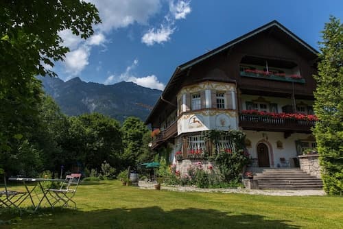 Gästehaus Hohe Tannen