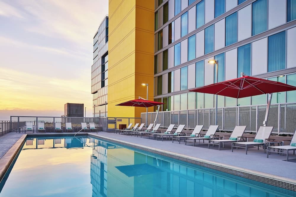 Springhill Suites San Diego Downtown/Bayfront