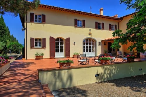 Villa Leonardo