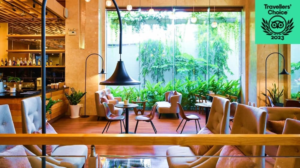 Muong Thanh Grand Sai Gon Centre Hotel