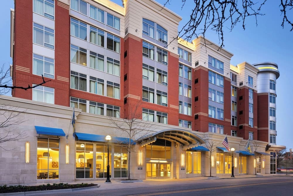 Residence Inn Ann Arbor Downtown