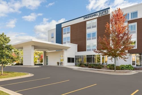 SpringHill Suites Wisconsin Dells